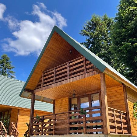 Hill Hut Villa Myta Екстериор снимка
