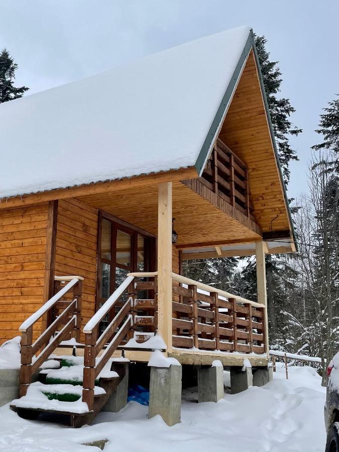 Hill Hut Villa Myta Екстериор снимка