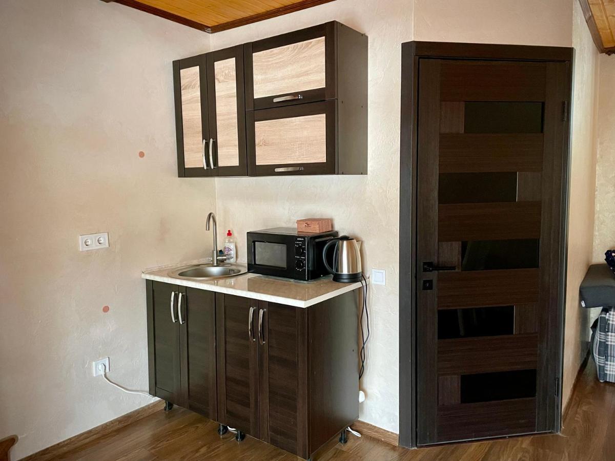 Hill Hut Villa Myta Екстериор снимка