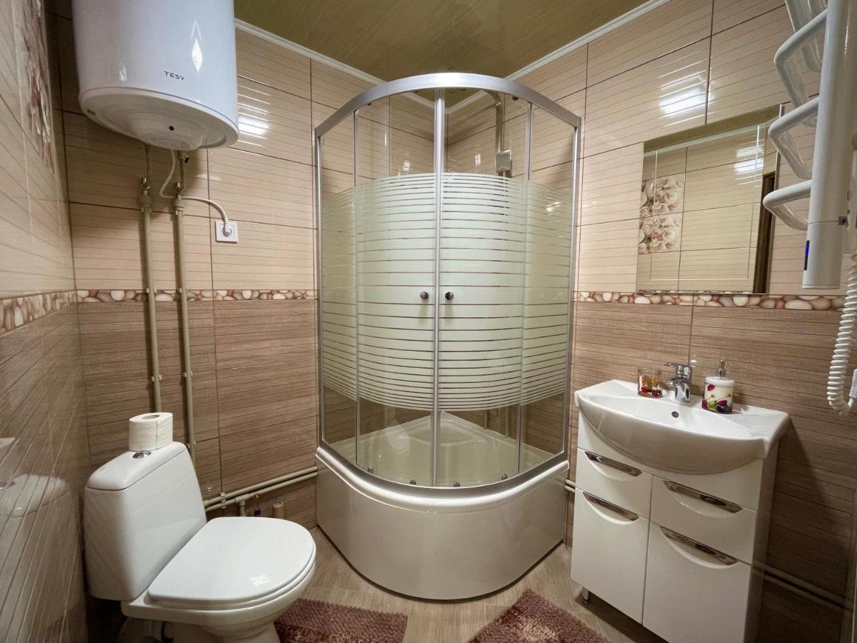 Hill Hut Villa Myta Екстериор снимка
