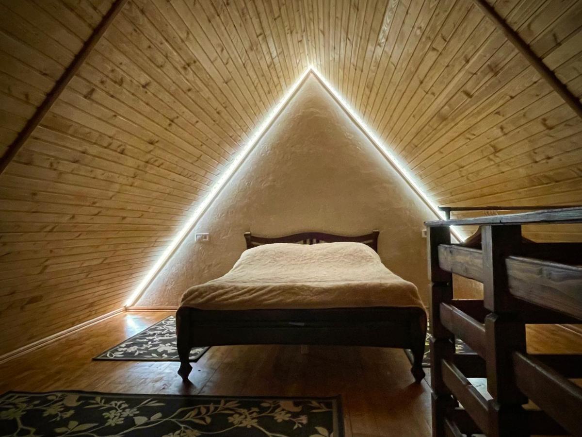 Hill Hut Villa Myta Екстериор снимка