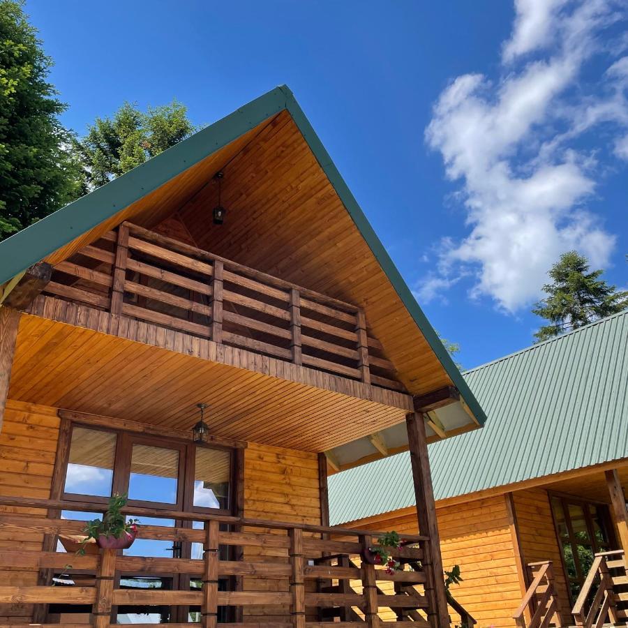 Hill Hut Villa Myta Екстериор снимка